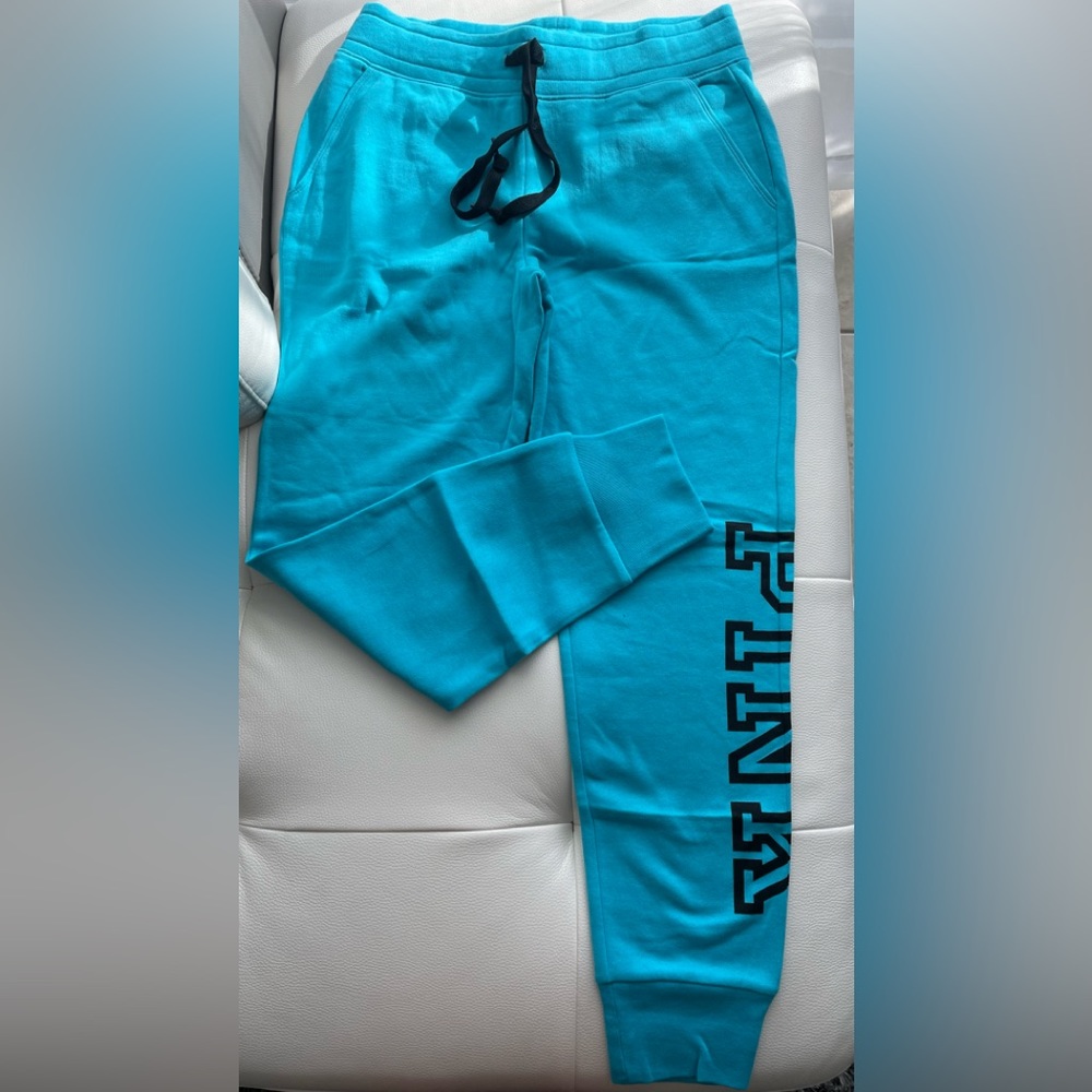 Pink sweatpants Size S